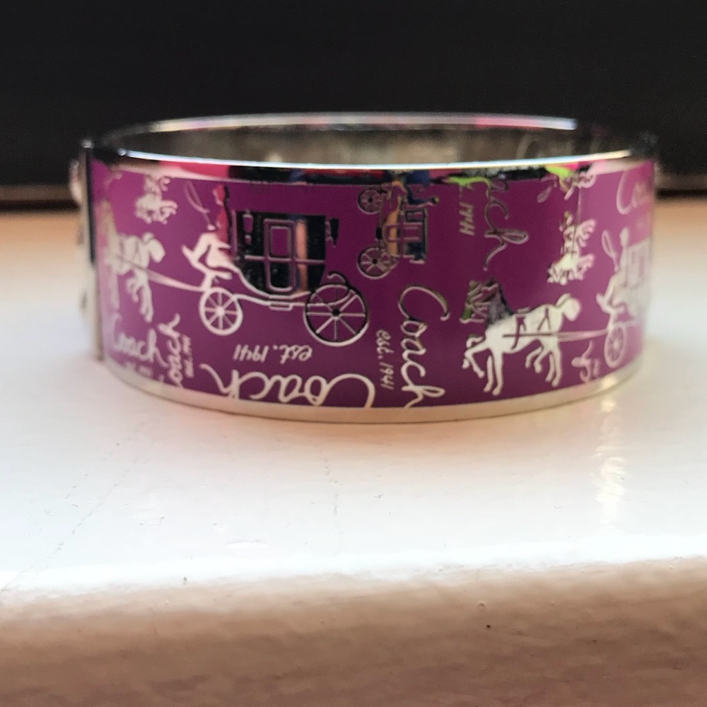 Coach Bracelet